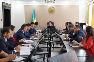 Обсуждены вопросы реализации занятости населения