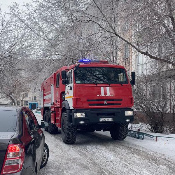 Акция «Жол бер»: ответственность на дороге и во дворе ради безопасности