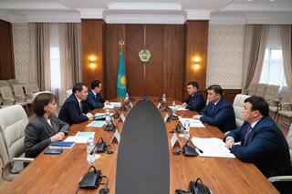 ТУРКЕСТАН — ПРИВЛЕКАТЕЛЬНЫЙ РЕГИОН ДЛЯ БИЗНЕСА