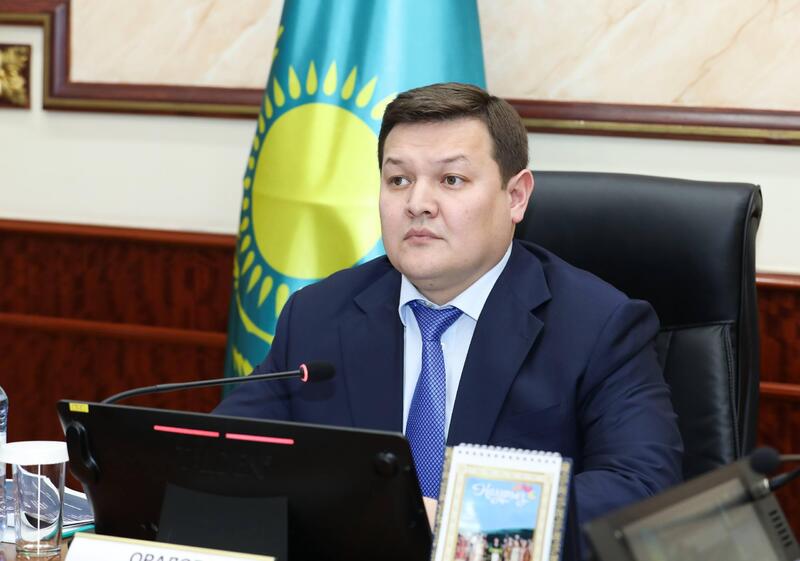 В Мангистауской области усиливают меры по противодействию коррупции