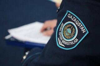 Оперативники провели масштабную зачистку вещественных доказательств в Павлодарской области