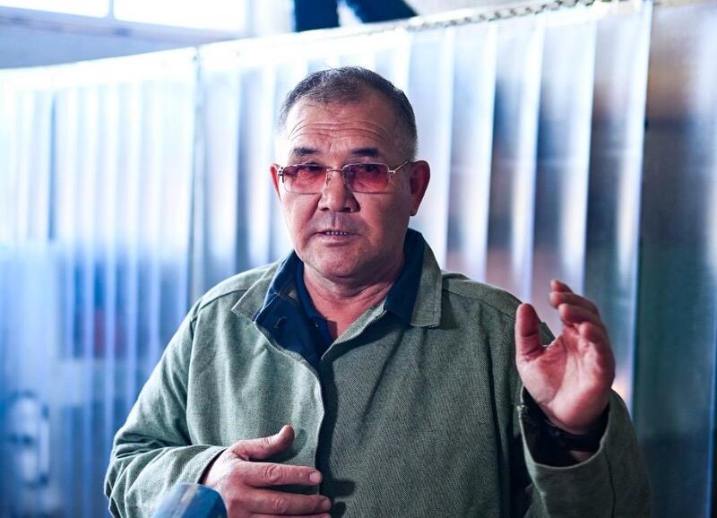 Год рабочих профессий: учащиеся медресе проходят курс обучения