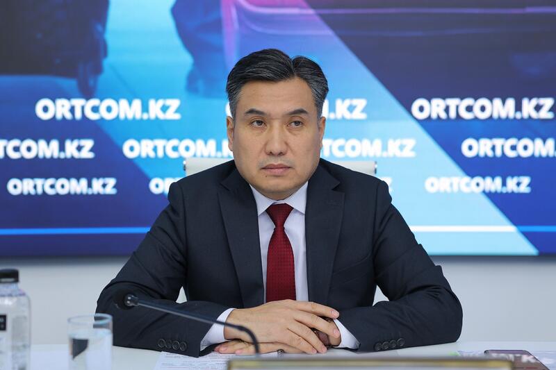А. Ертаев проинформировал о миграционных процессах в Казахстане