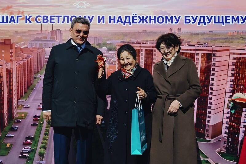 В Петропавловске продолжается реализация программы доступного жилья