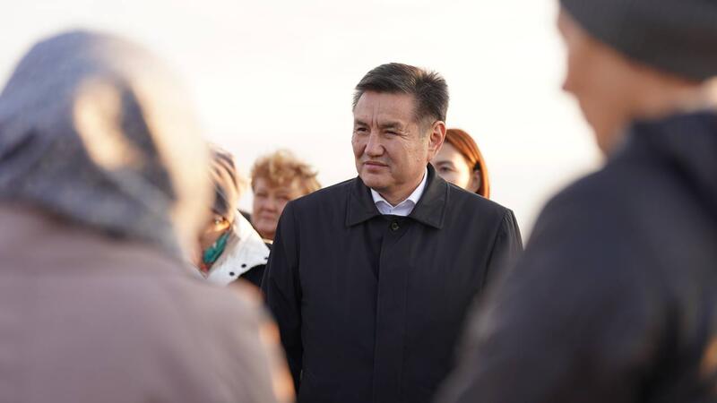 Министр сельского хозяйства и аким ВКО посетили Глубоковский и Шемонаихинский районы