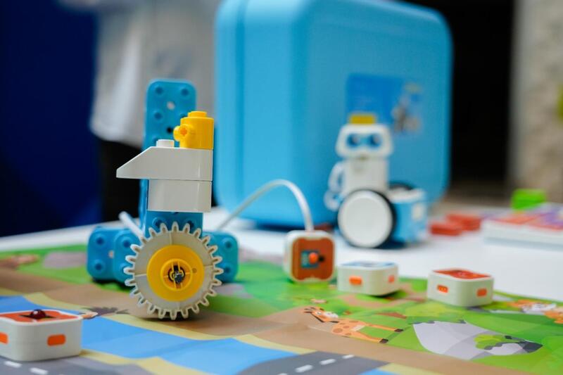 Инновации в дошкольном образовании: форум «Kids and innovation: Идея. Даму. Креатив» проходит в Астане