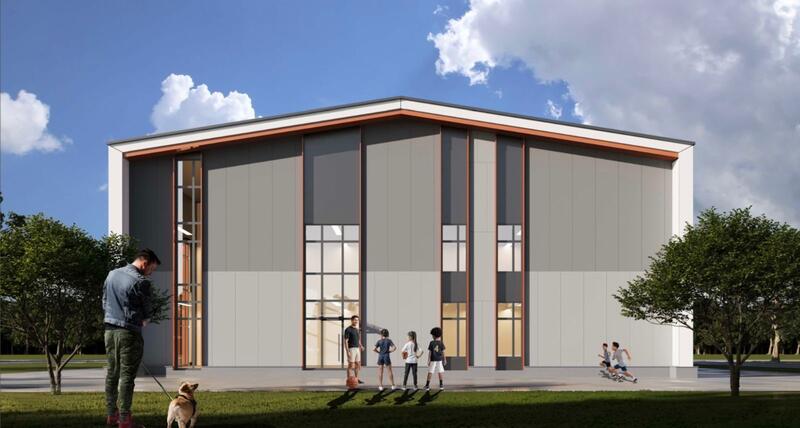 «Абайға құрмет»: «Самрук-Қазына» построит в Семее новый спортивный комплекс