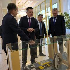 В Павлодаре прошло торжественное мероприятие, посвященное 60-летию областного телеканала «ERTIS»