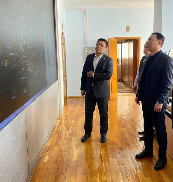 Рудненская ТЭЦ увеличит мощность на 30 МВт: завершается монтаж нового котлоагрегата