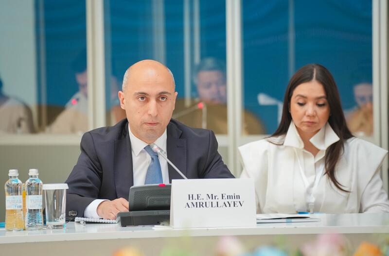 В Туркестане состоялось ІХ заседание министров образования Организации тюркских государств