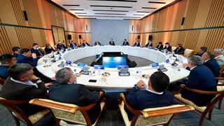 Олжас Бектенов обсудил с аграриями реализацию поручений Президента по удвоению объема производства сельхозпродукции