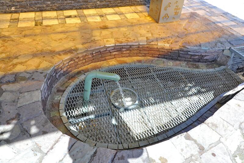 В ОБЛАСТИ ҰЛЫТАУ ОТКРЫЛАСЬ ЗОНА ОТДЫХА «ТАСБУЛАК»