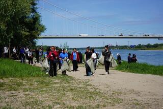«Чистая страна начинается с нас»: в области Абай прошли масштабные акции в рамках программы «Таза Қазақстан»
