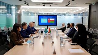 Казахстан и Оман обсудили дальнейшее развитие торгово-экономического и инвестиционного сотрудничества
