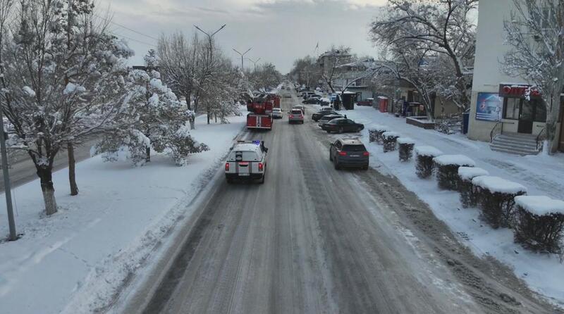 Акция «Уступи дорогу»: важен каждый момент
