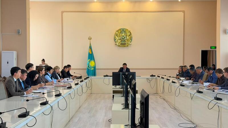 Проведено аппаратное совещание