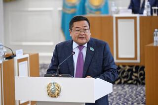 Новая Конституция готова к вынесению на всенародный референдум – Айдос Сарым