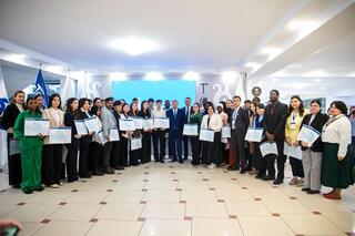 В Торайгыров университете открылась лаборатория искусственного интеллекта AI-Laboratory