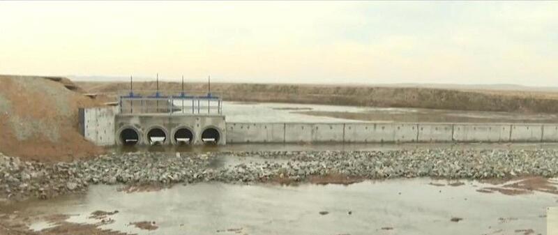 В регионах Казахстана реализуются противопаводковые мероприятия