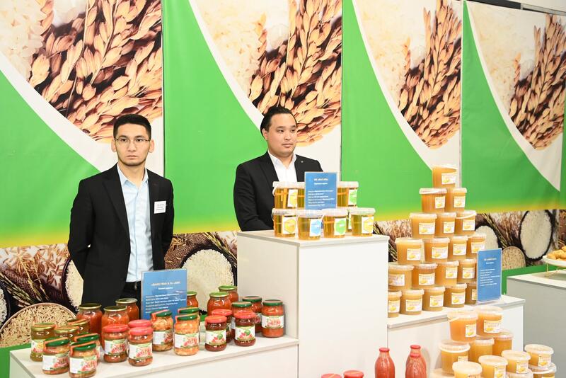 Заместитель Премьер-министра ознакомился с работой малой промышленной зоны «Тумар»