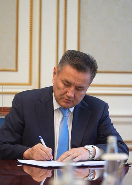 Между ВКО и ТОО «Тарбагатай Мунай» подписан меморандум