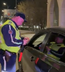 В Карагандинской области усиливают меры безопасности на дорогах