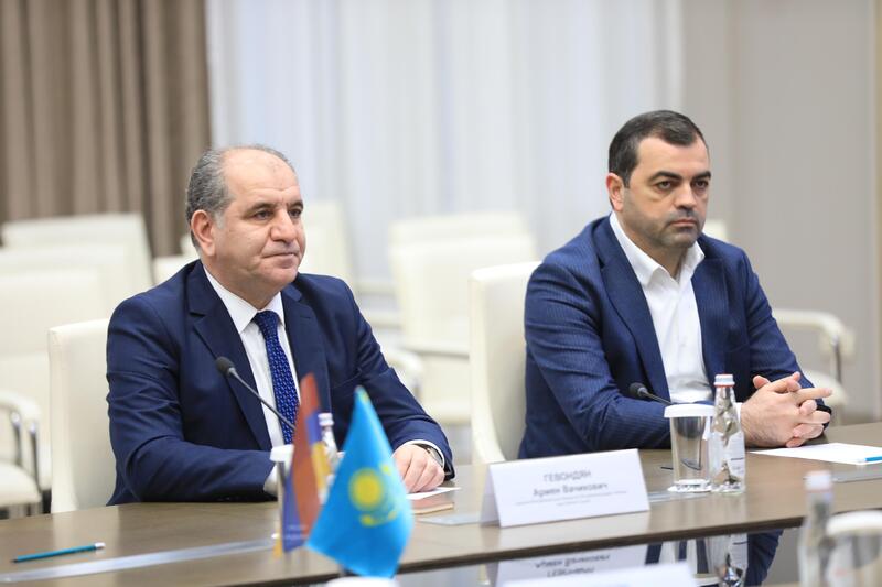 AQTOBE INVESTMENT FORUM – 2025: Глава региона провел ряд двусторонних встреч