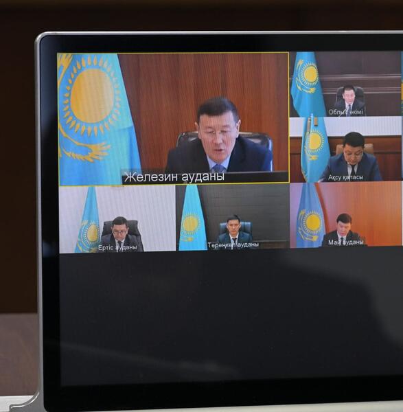 Аким области провел встречу с сельхозтоваропроизводителями региона, на которой обсудили подготовку и проведение весенне-полевых работ текущего сезона