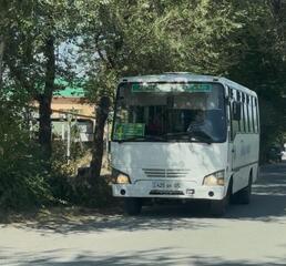 В селе Кендала запущен новый автобусный маршрут
