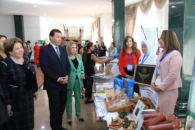 В Актобе прошел XII Гражданский форум: «Активное общество – прочное будущее»