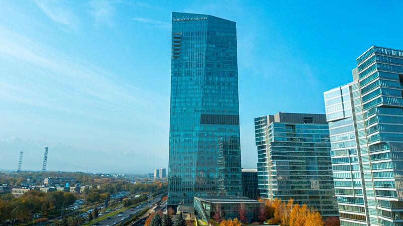 Туризм становится одной из самых прибыльных отраслей Алматы