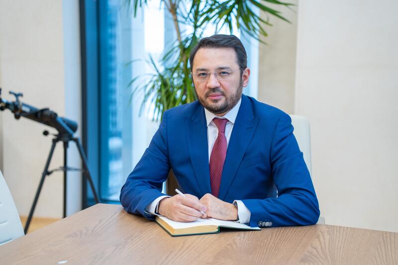 Нуржан Турсунханов назначен заместителем Председателя Агентства