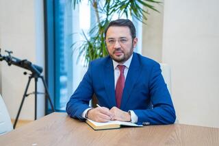 Нуржан Турсунханов назначен заместителем Председателя Агентства