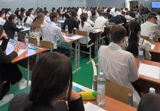 Более 700 учеников сельских школ проверят знания на областной олимпиаде