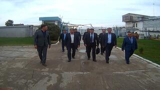 Представители правозащитного института посетили учреждение №57 в Алматинской области