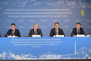 В Алматы усиливается контроль за деятельностью застройщиков и защита прав участников долевого строительства