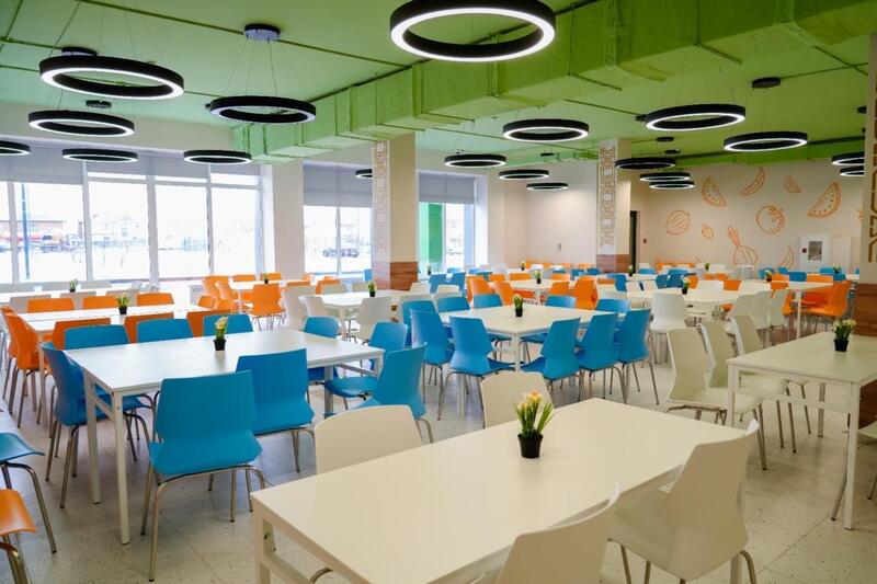 Количество построенных в Астане школ «Келешек мектеп» достигло рекордного уровня