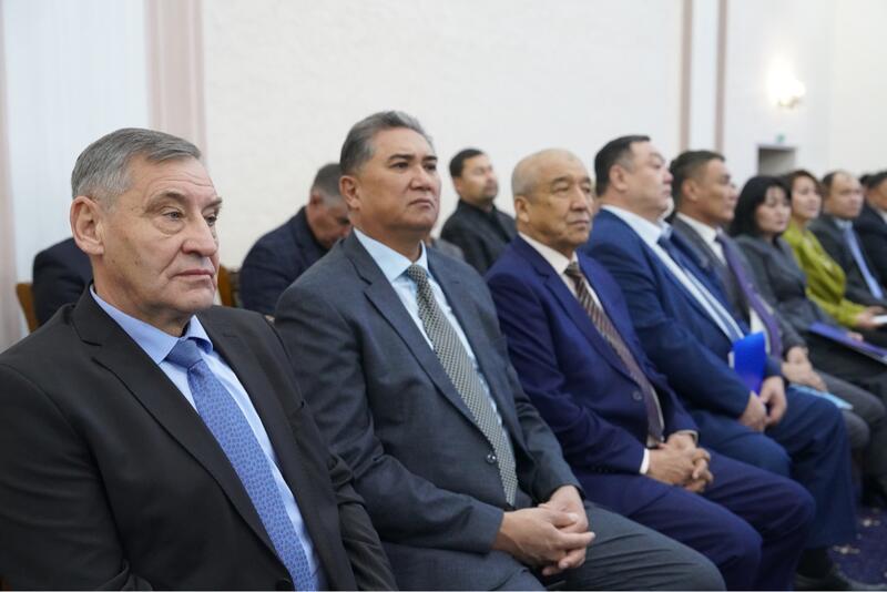 Айдарбек Сапаров: аграрный сектор Казахстана демонстрирует качественные изменения