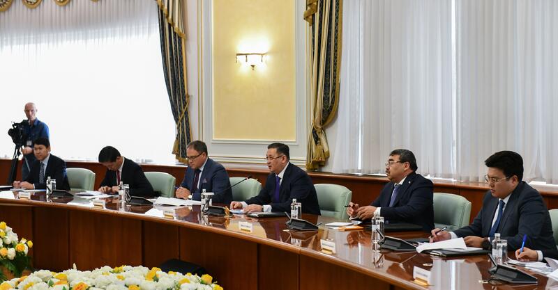Казахстан и Италия нацелены на расширение сотрудничества