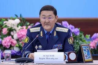 В Генеральной прокуратуре состоялось заседание Координационного совета по обеспечению законности, правопорядка и борьбе с преступностью