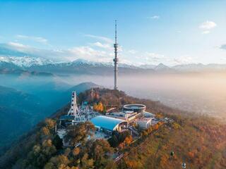 Туристический всплеск: Алматы принял почти 2,5 млн человек