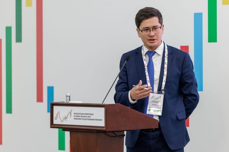Казахстан поделился опытом на международной конференции по госфинансам