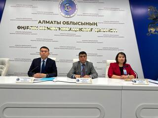 На медицинскую помощь безработным гражданам будет выделено 1,2 млрд тенге