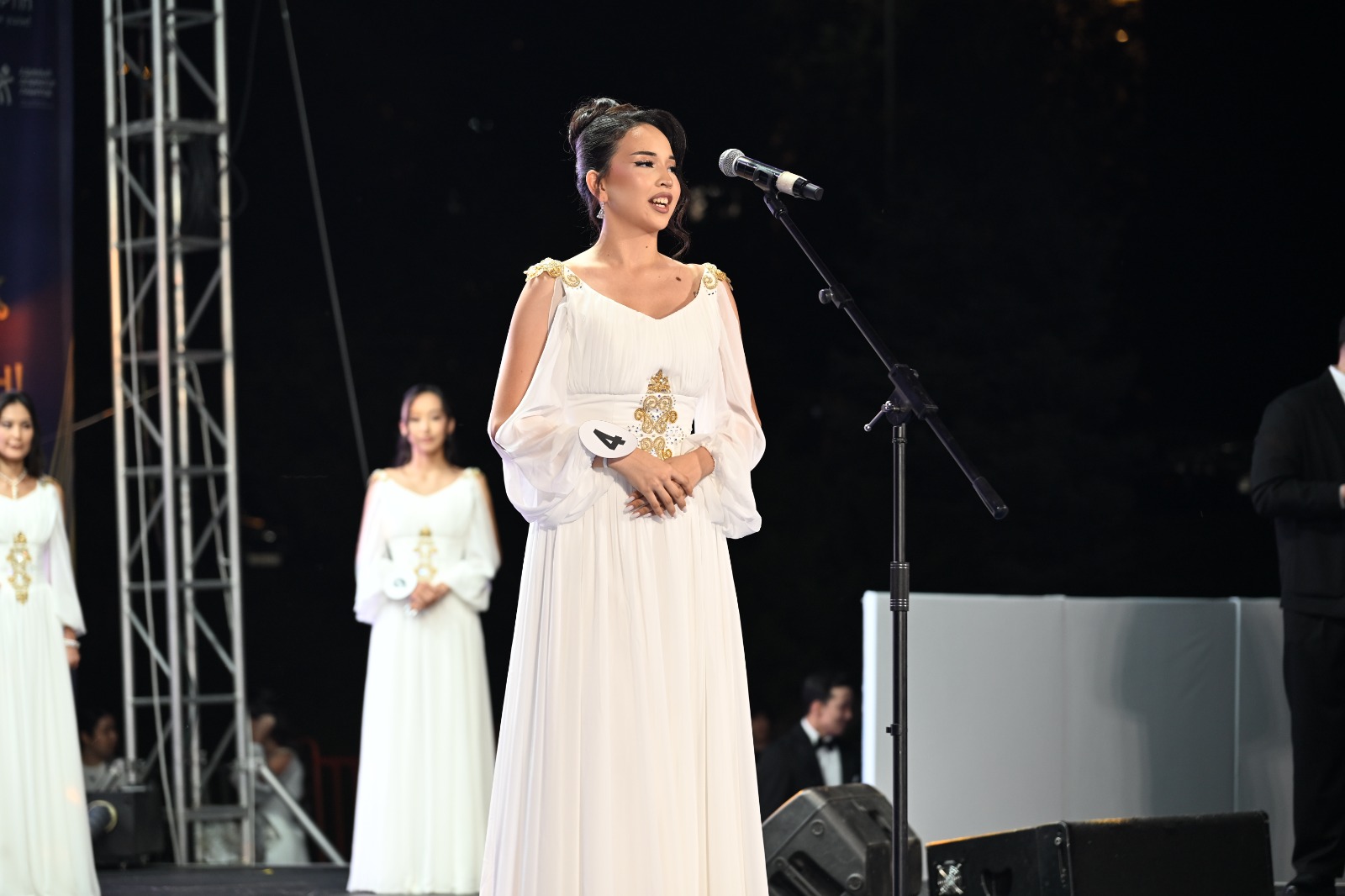 Малика Окапова стала победительницей конкурса красоты «MISS TALDYQORGAN – 2026»