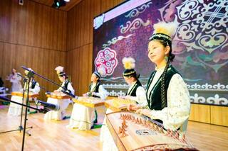 Традиции и современные технологии объединили на концерте в честь Наурыза в Астане