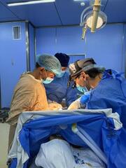 Флагманская клиника Казахстана: более 8 000 операций, 426 высокотехнологичных вмешательств, 40 444 диагностических исследований за 2025 год