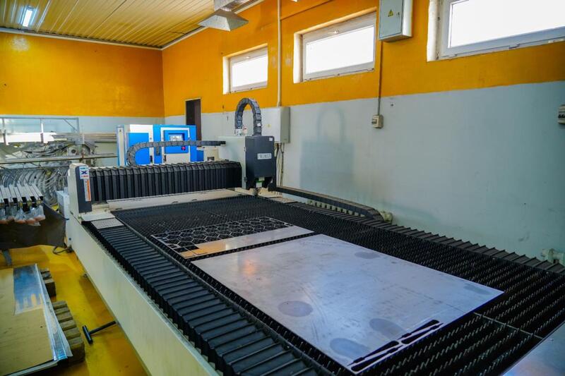 В Астане официально открыли производство отечественных медицинских изделий для травматологии и ортопедии