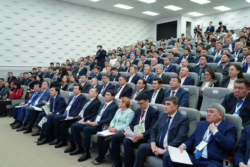 В Астане обсудили развитие отечественного семеноводства