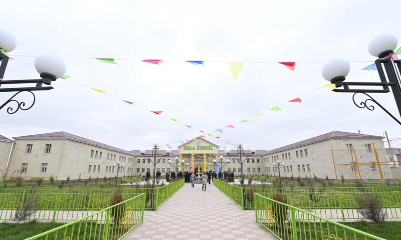 В Кызылорде открылась новая частная школа