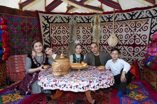 Образцовая семья – гармония службы и семейных ценностей